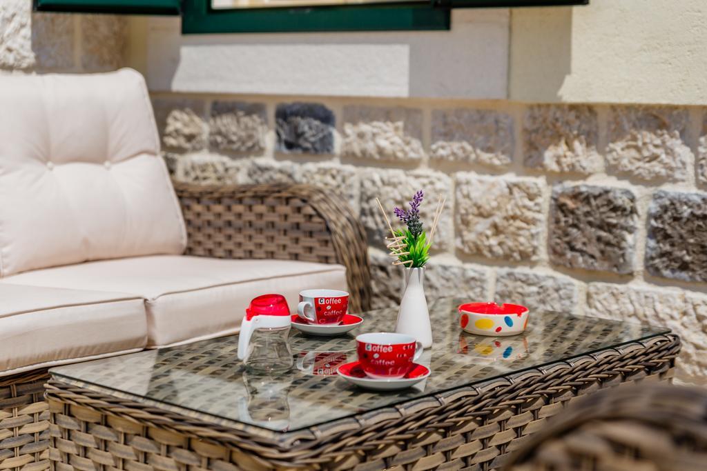 Apartments Marijaz 科托尔 外观 照片