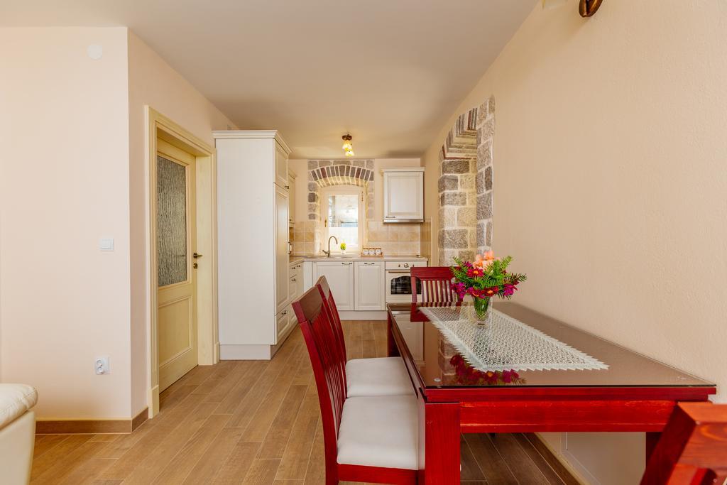 Apartments Marijaz 科托尔 外观 照片